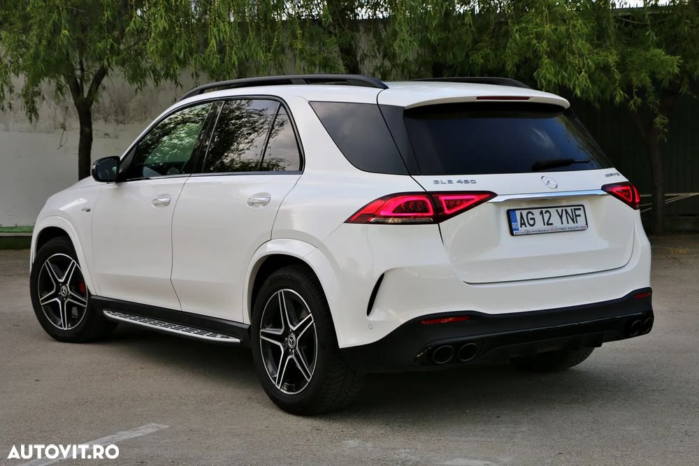 Mercedes-Benz GLE 450 4Matic 9G-TRONIC AMG Line - 14