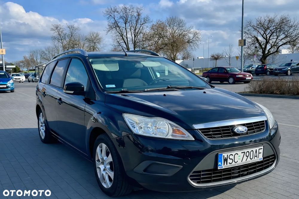 Ford Focus 1.6 Ghia - 3