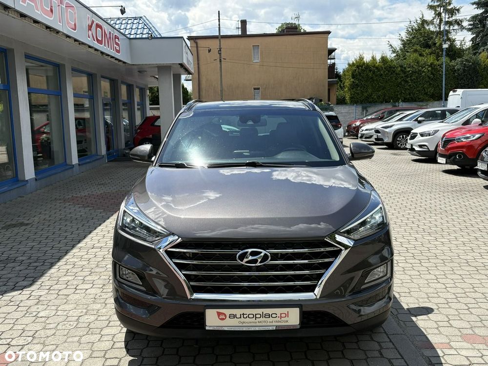 Hyundai Tucson - 3