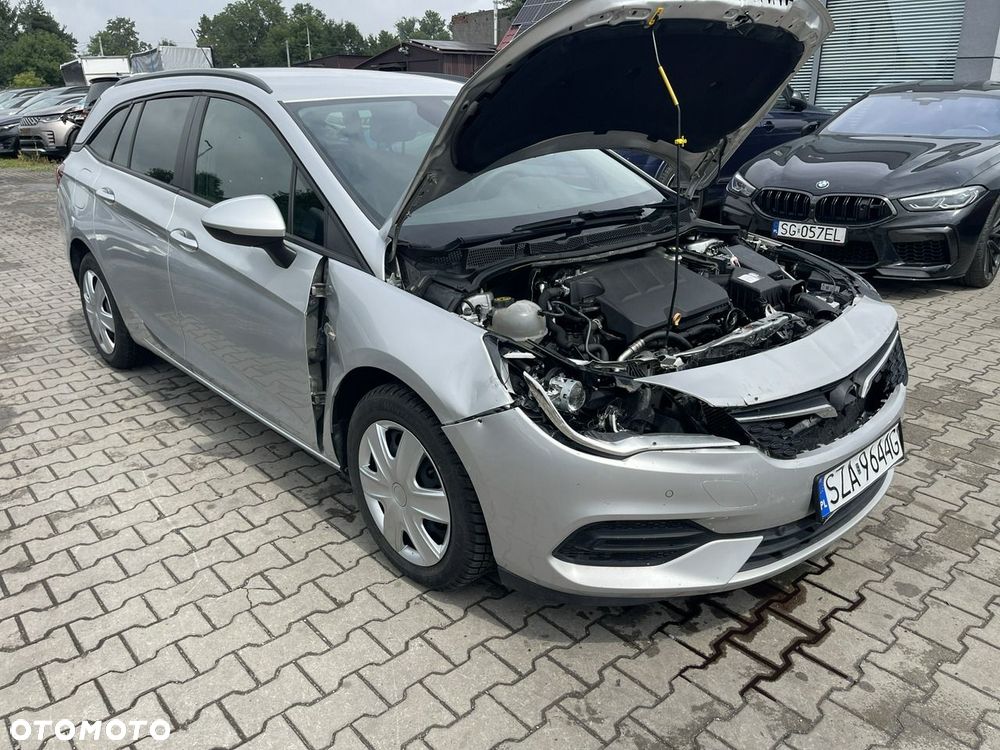 Opel Astra 1.5 CDTI Edition S&S - 3