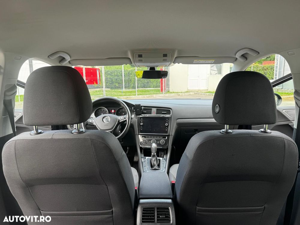 Volkswagen Golf 1.0 TSI DSG Comfortline - 9