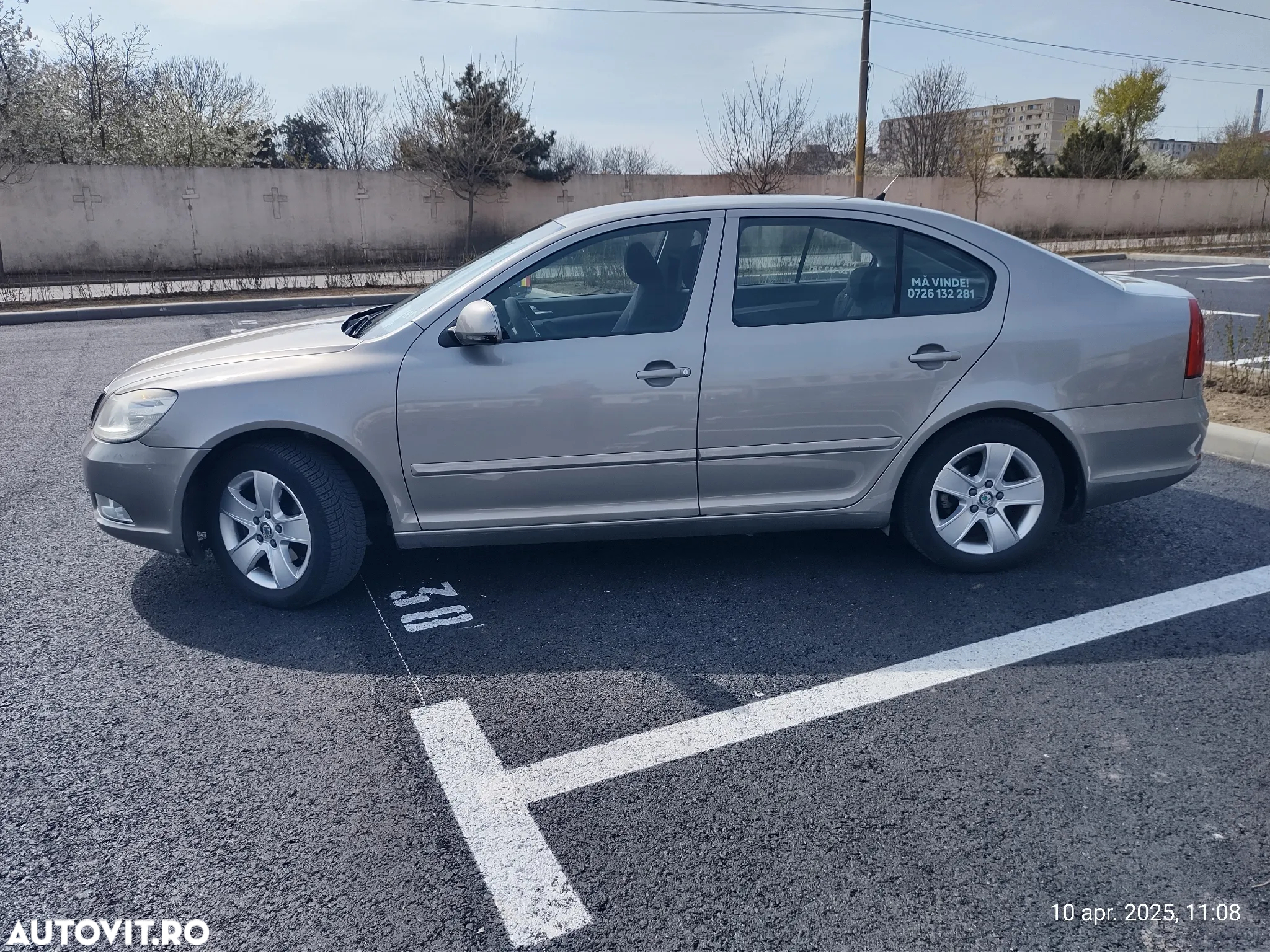 Skoda Octavia 1.6 MPI Ambiente - 15