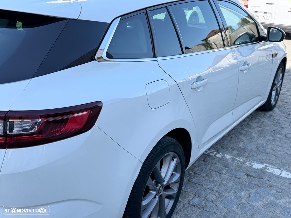 Renault Mégane 1.5 dCi GT Line - 5