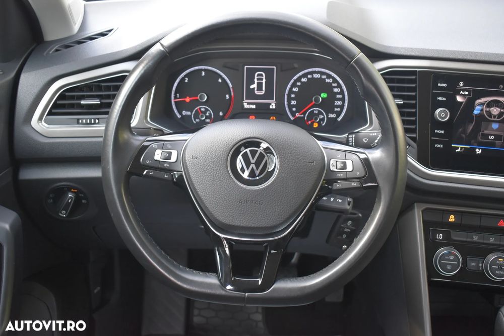 Volkswagen T-ROC 2.0 TDI DSG Design - 9