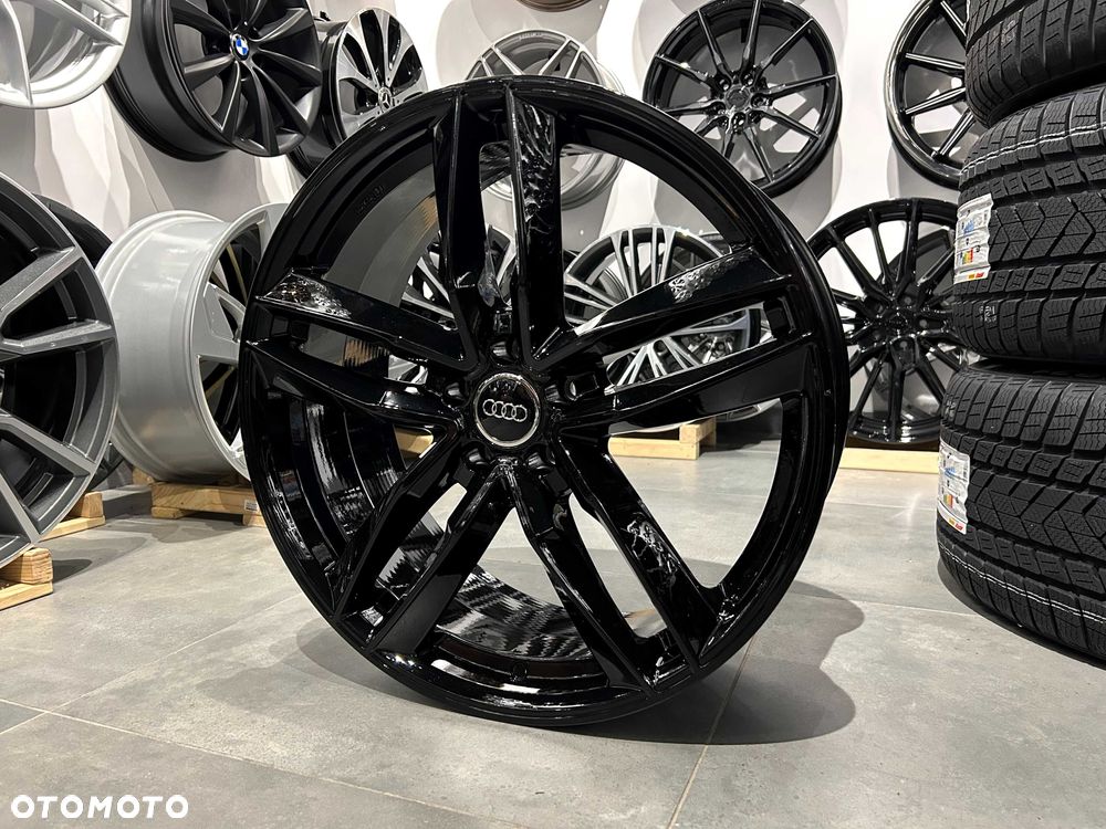 21 8.5 Felgi 5x112 ET38 AVUS AF16 A6 C7 C8 Promocja - 4