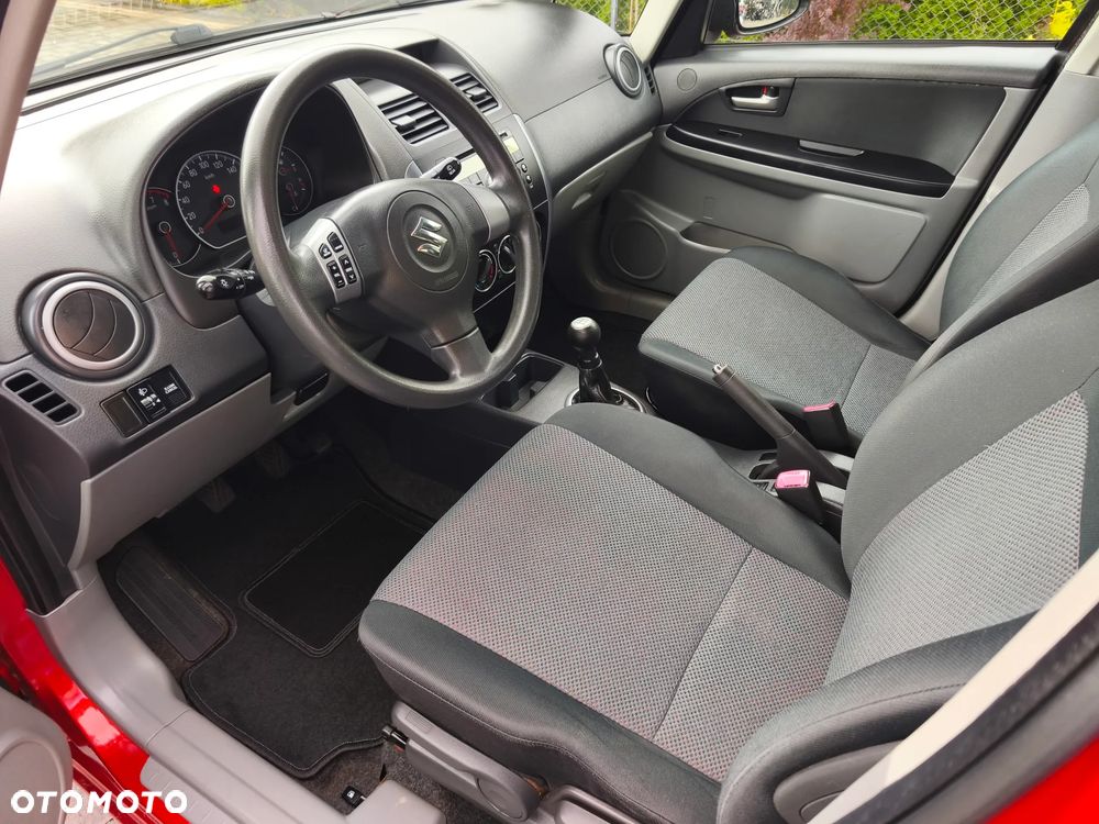 Suzuki SX4 1.6 VVT Streetline 4x2 Club - 15