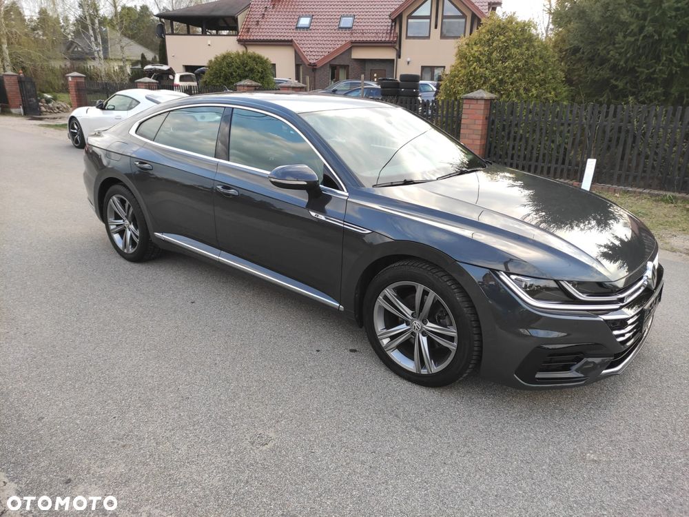 Volkswagen Arteon 2.0 TSI DSG R-Line Edition - 13