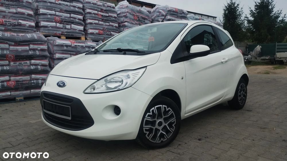 Ford KA 1.2 Start-Stopp-System Champions Edition - 1