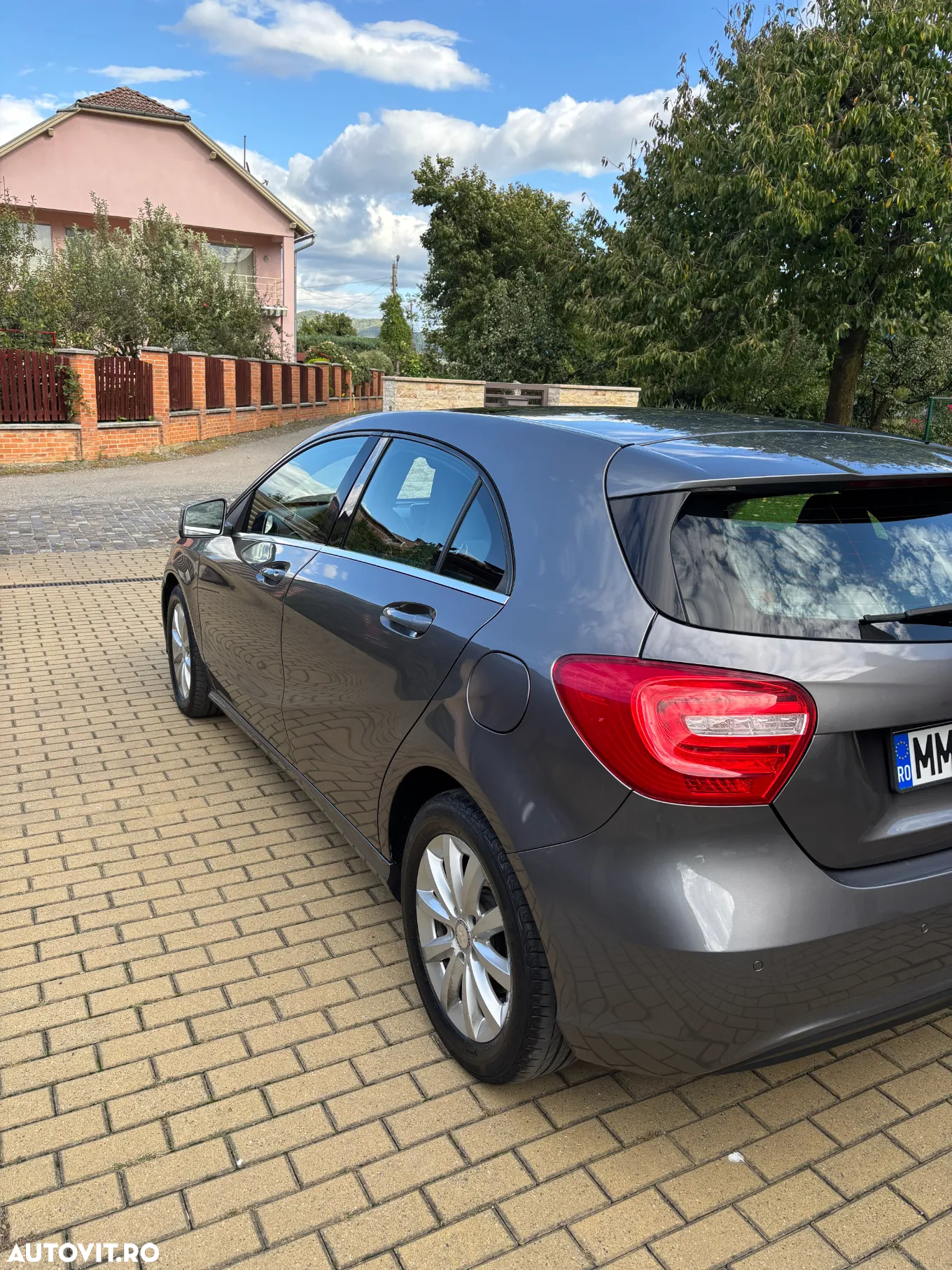 Mercedes-Benz A 180 CDI 7G DCT - 4
