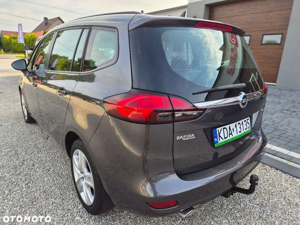 Opel Zafira - 6