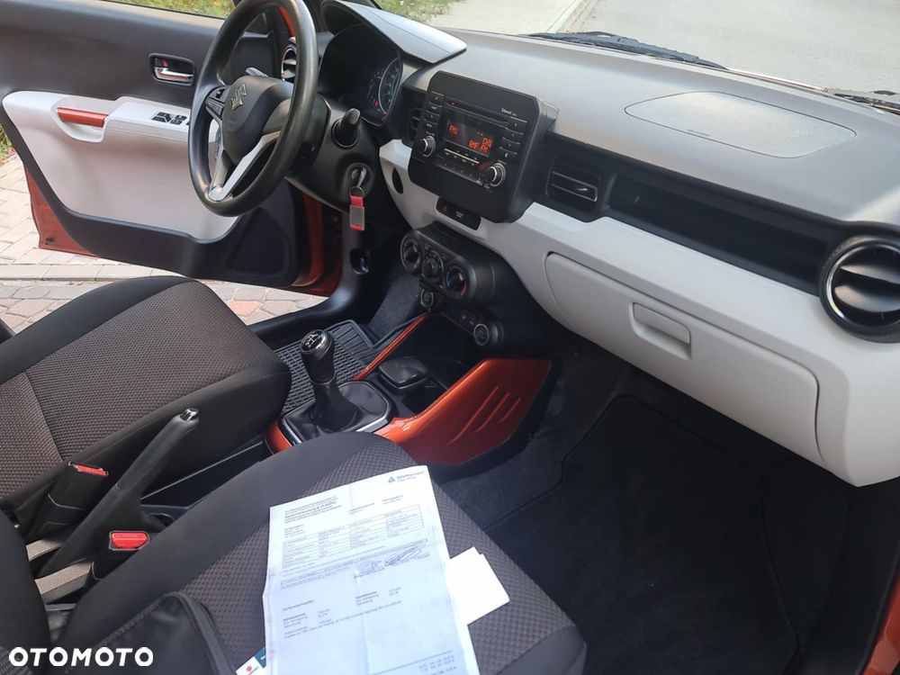Suzuki Ignis 1.2 Elegance 4WD - 5