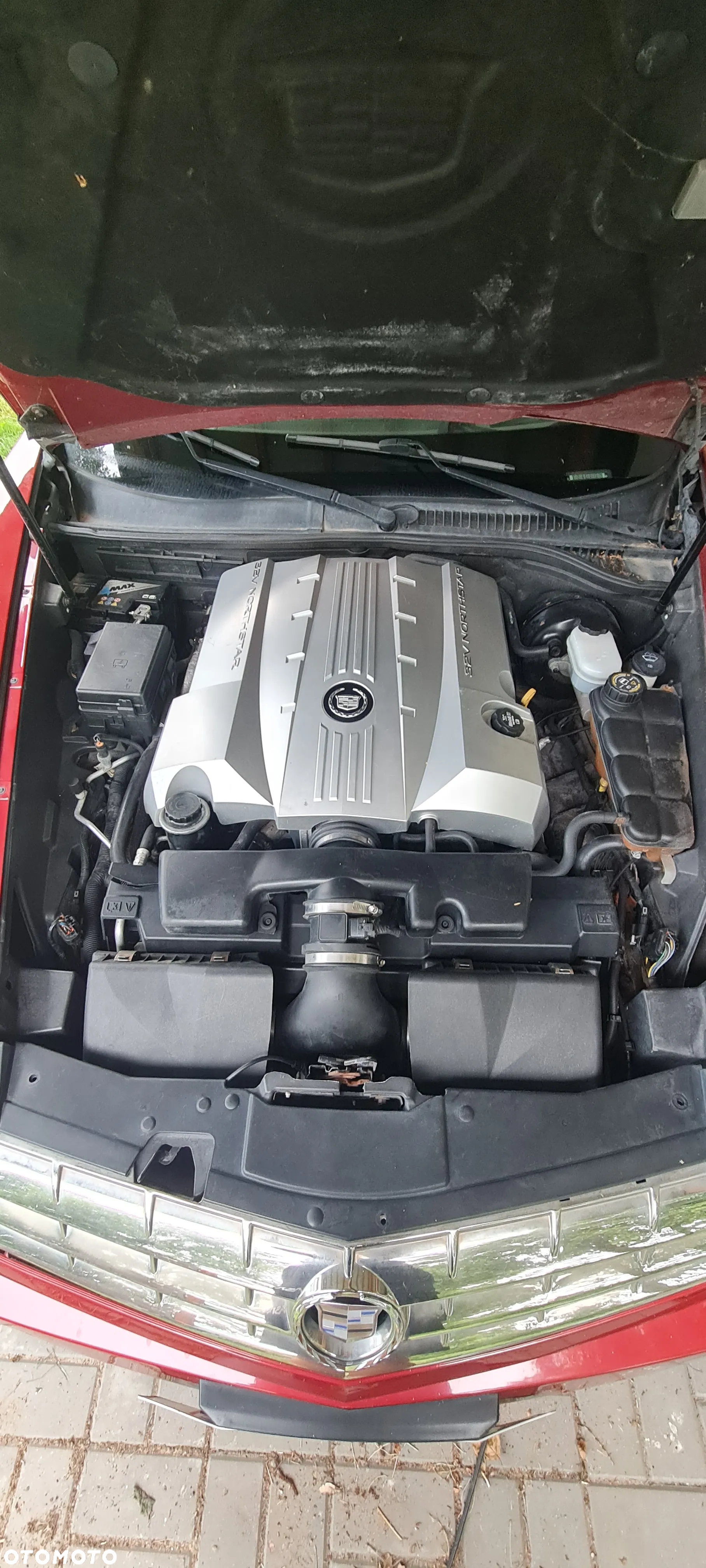 Cadillac XLR 4.6 V8 - 15