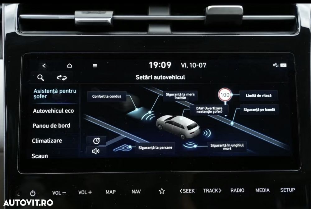 Hyundai Tucson 1.6 T-GDi HEV 2WD Advantage - 13