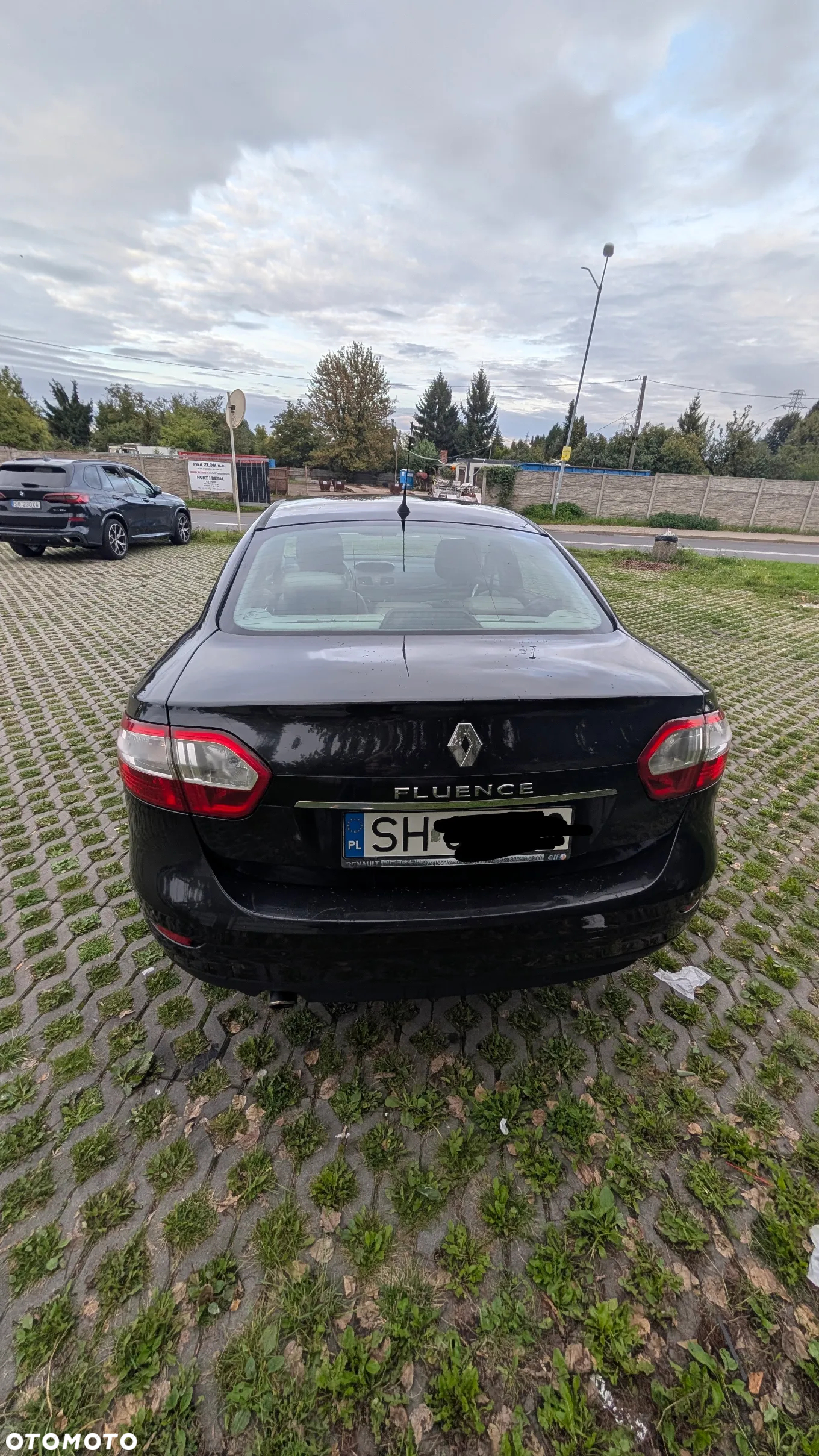 Renault Fluence 1.6 16V Expression - 7