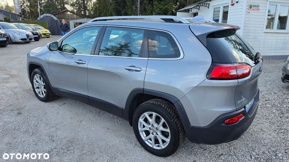 Jeep Cherokee 2.2 MJD Active Drive I Limited - 31