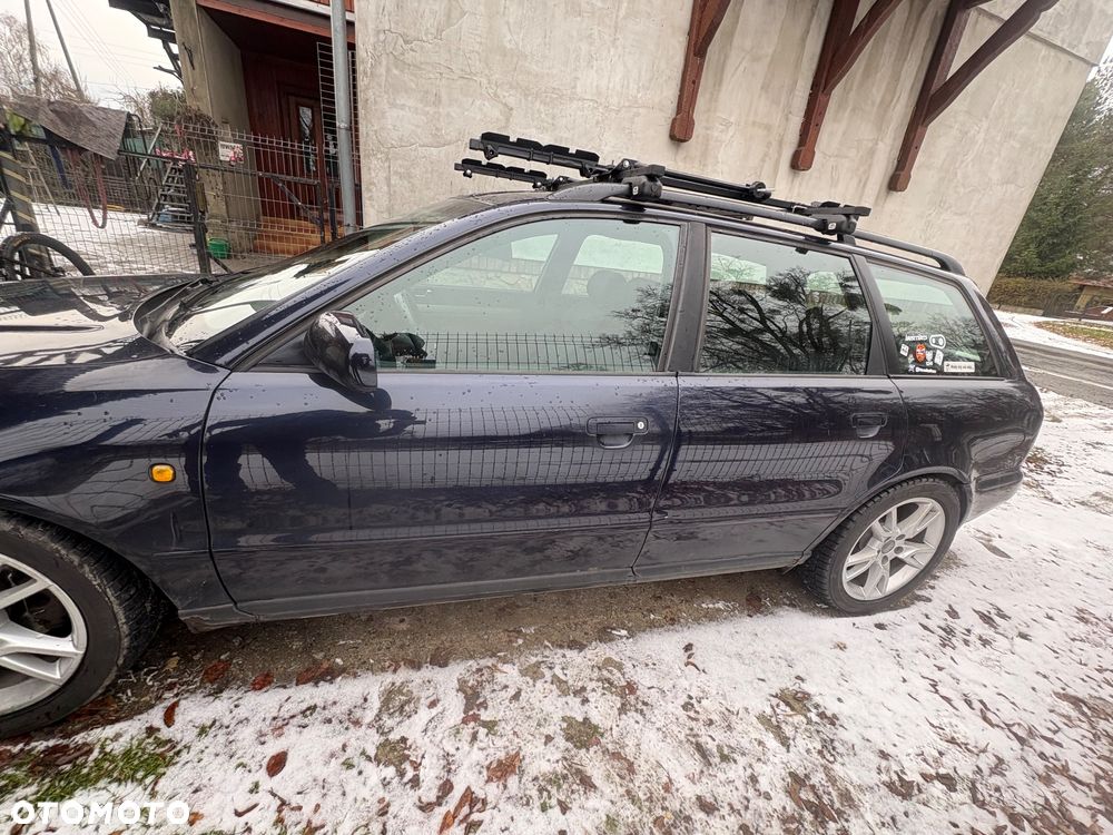 Audi A4 Avant 1.8T - 17
