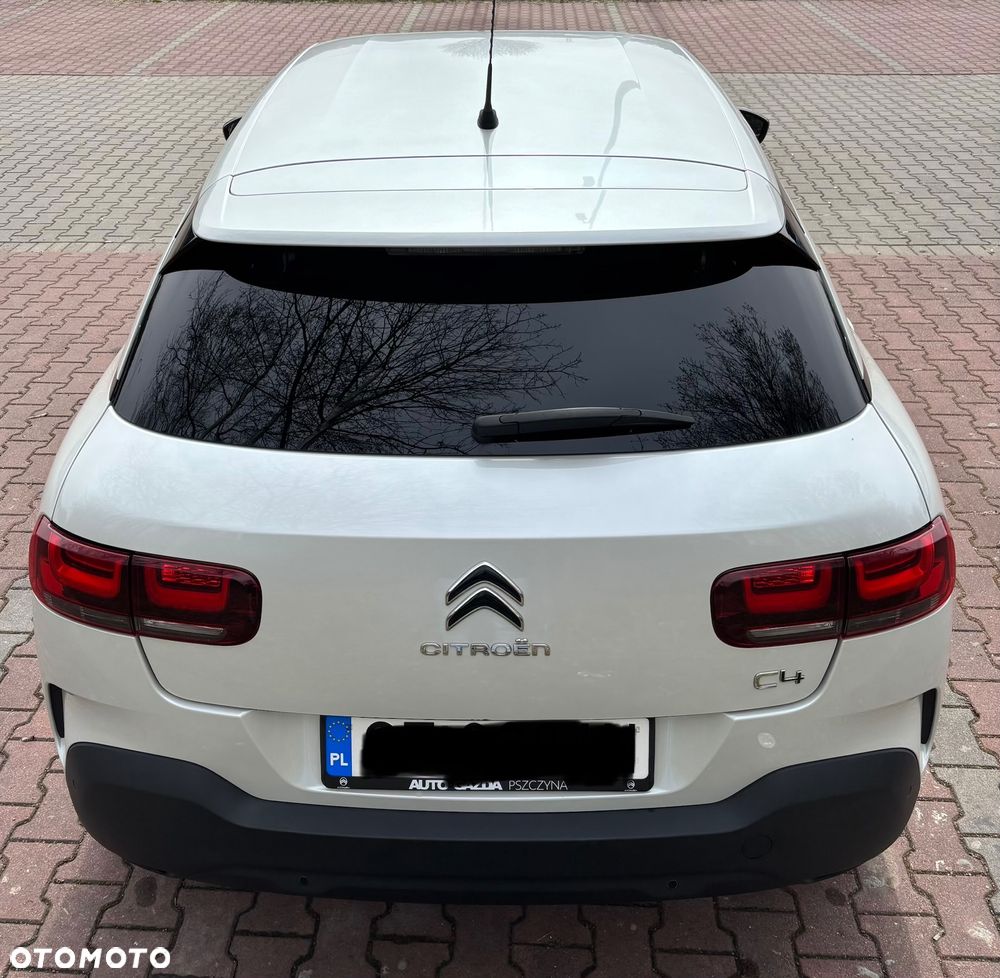 Citroën C4 Cactus 1.2 PureTech GPF Feel - 10