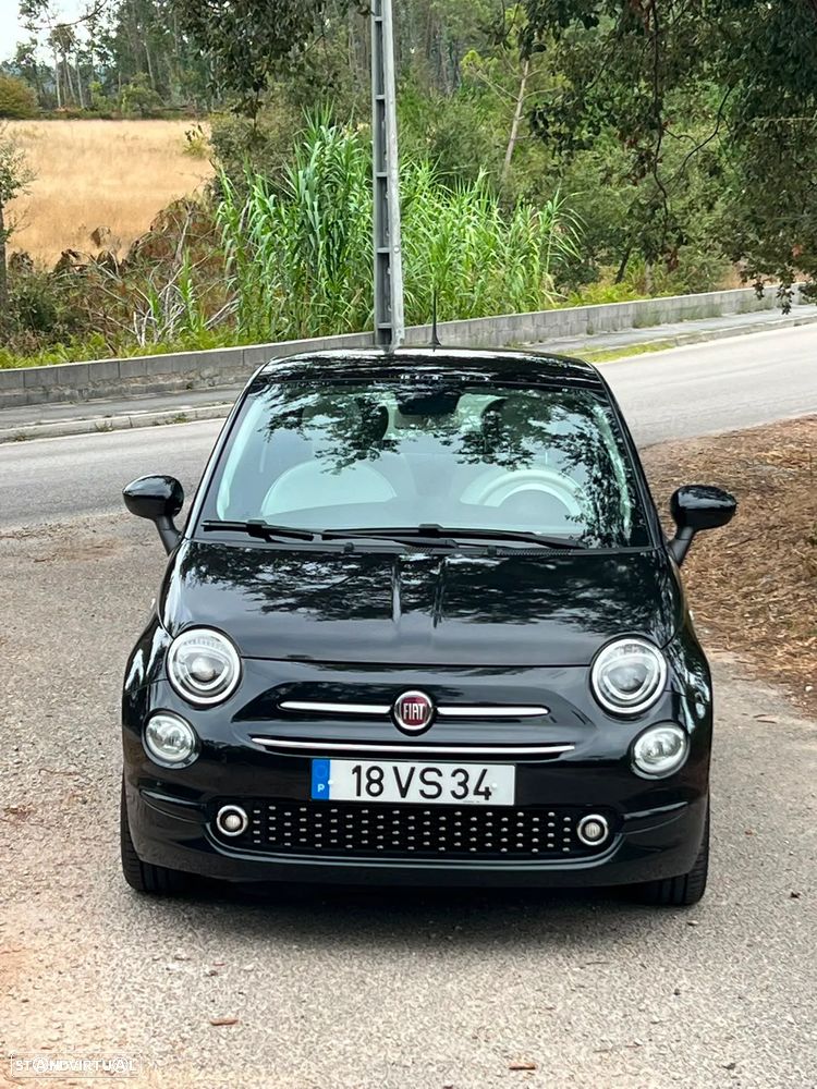 Fiat 500 1.2 Lounge Dualogic S&S - 30