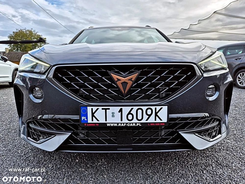 Cupra Formentor 1.5 TSI DSG - 2