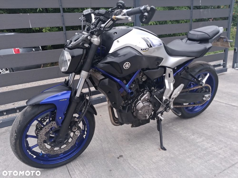 Yamaha MT - 1