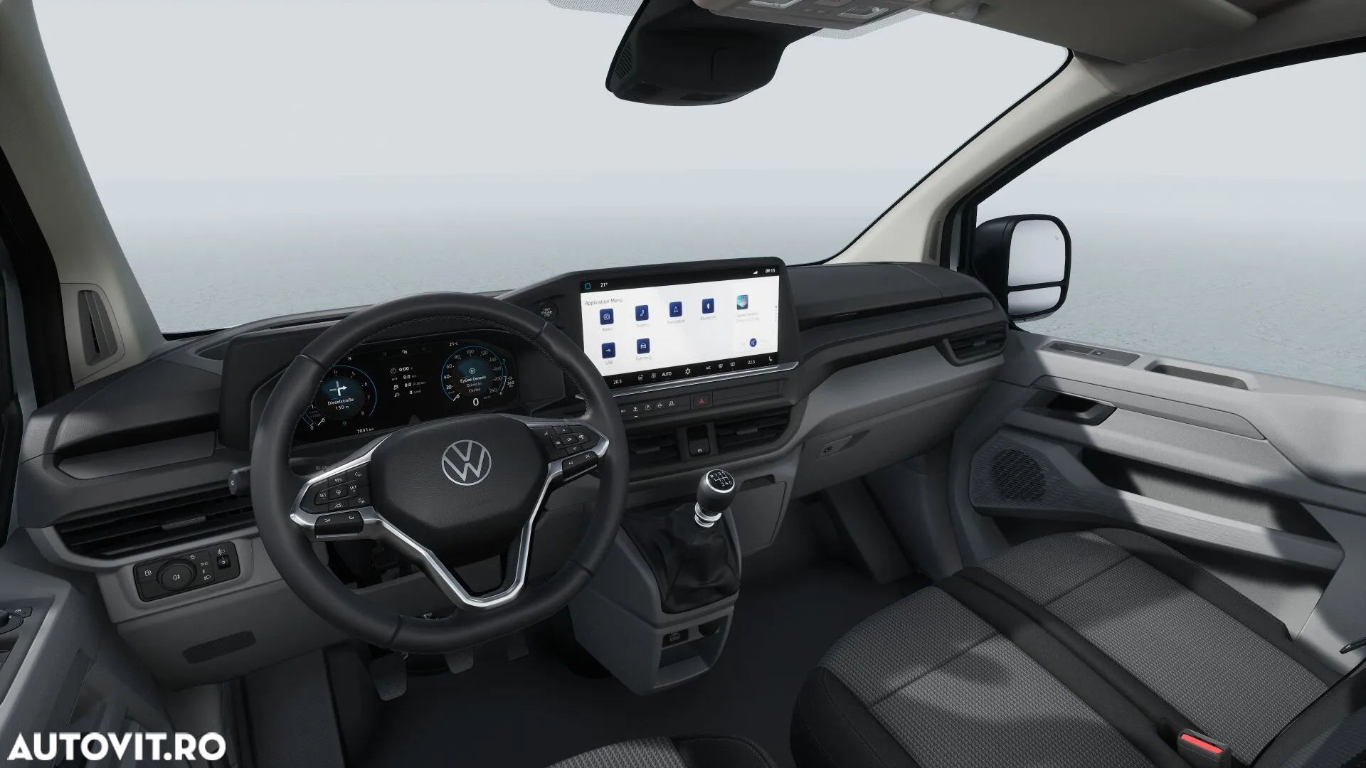 Volkswagen Transporter - 4