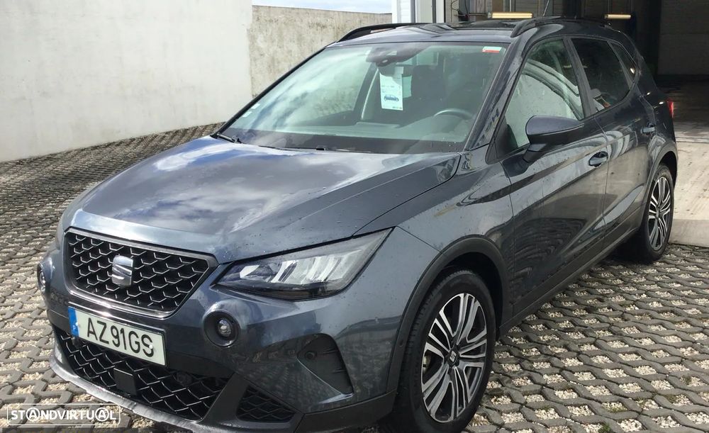 SEAT Arona 1.0 TSI Style - 2