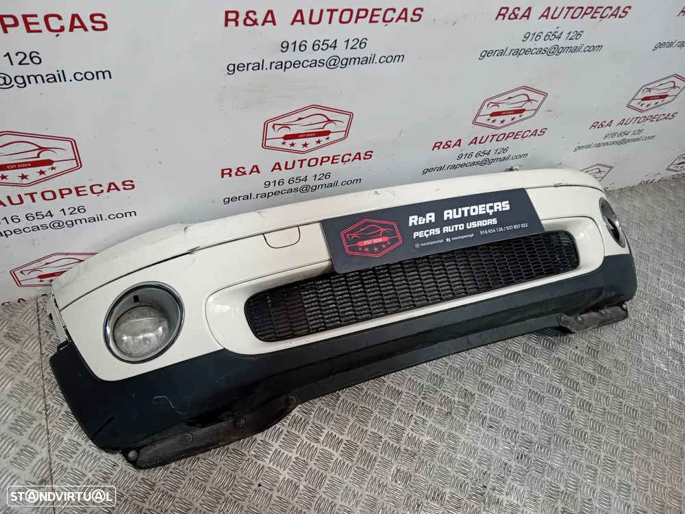 Parachoques Frente Mini R55 R56 R57 Original - 3
