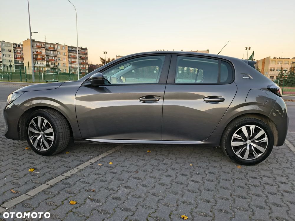 Peugeot 208 1.2 PureTech Active S&S - 24