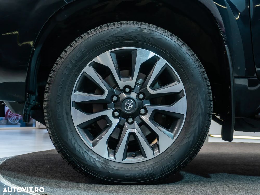 Toyota Land Cruiser 2.8 D-4D Automatik - 16