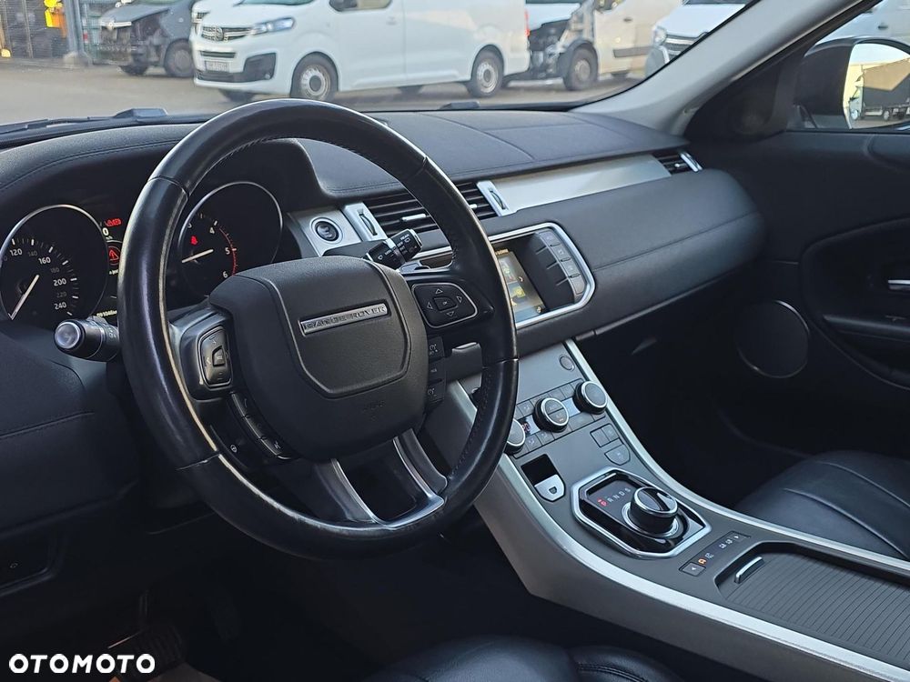 Land Rover Range Rover Evoque 2.0TD4 SE - 15