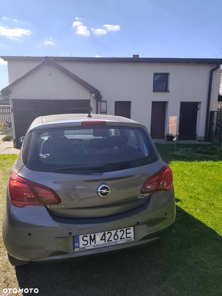 Opel Corsa - 4