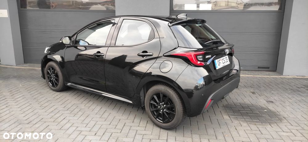 Toyota Yaris 1.5 Comfort CVT - 28