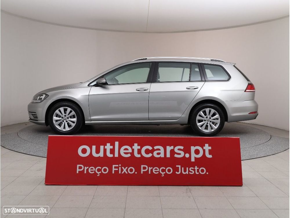 VW Golf Variant 1.6 TDi Confortline - 12