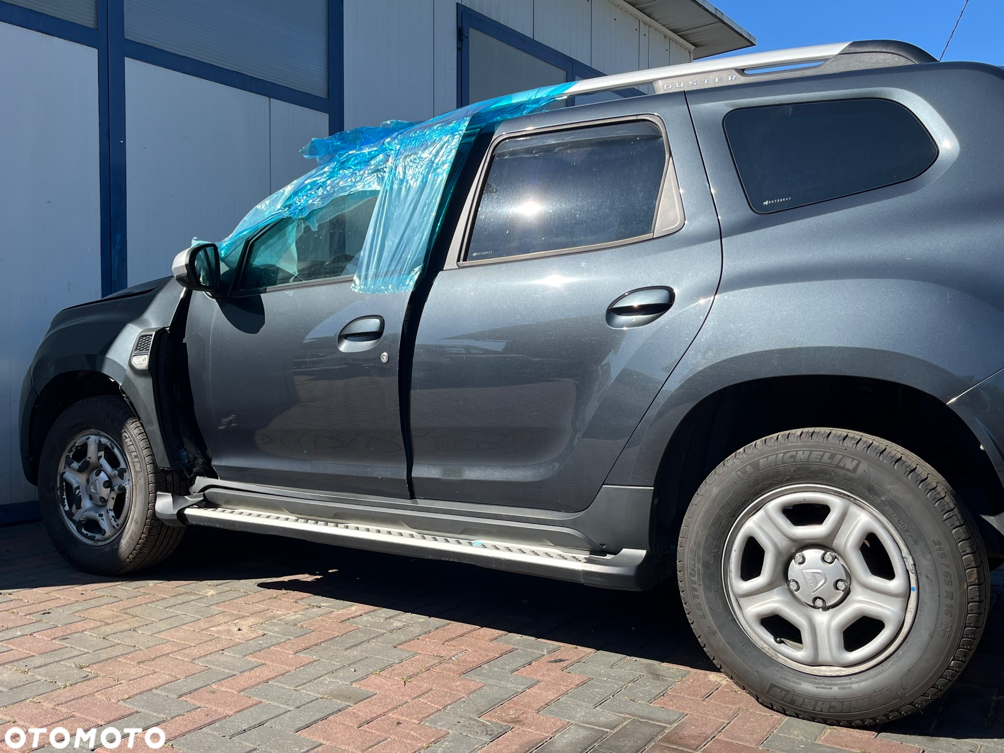 Dacia Duster dCi 110 2WD EDC Prestige - 8