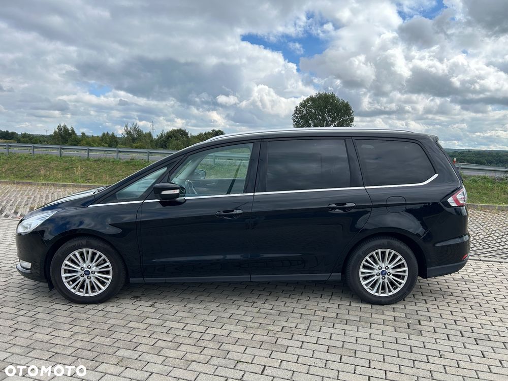 Ford Galaxy 2.0 TDCi Titanium PowerShift - 4