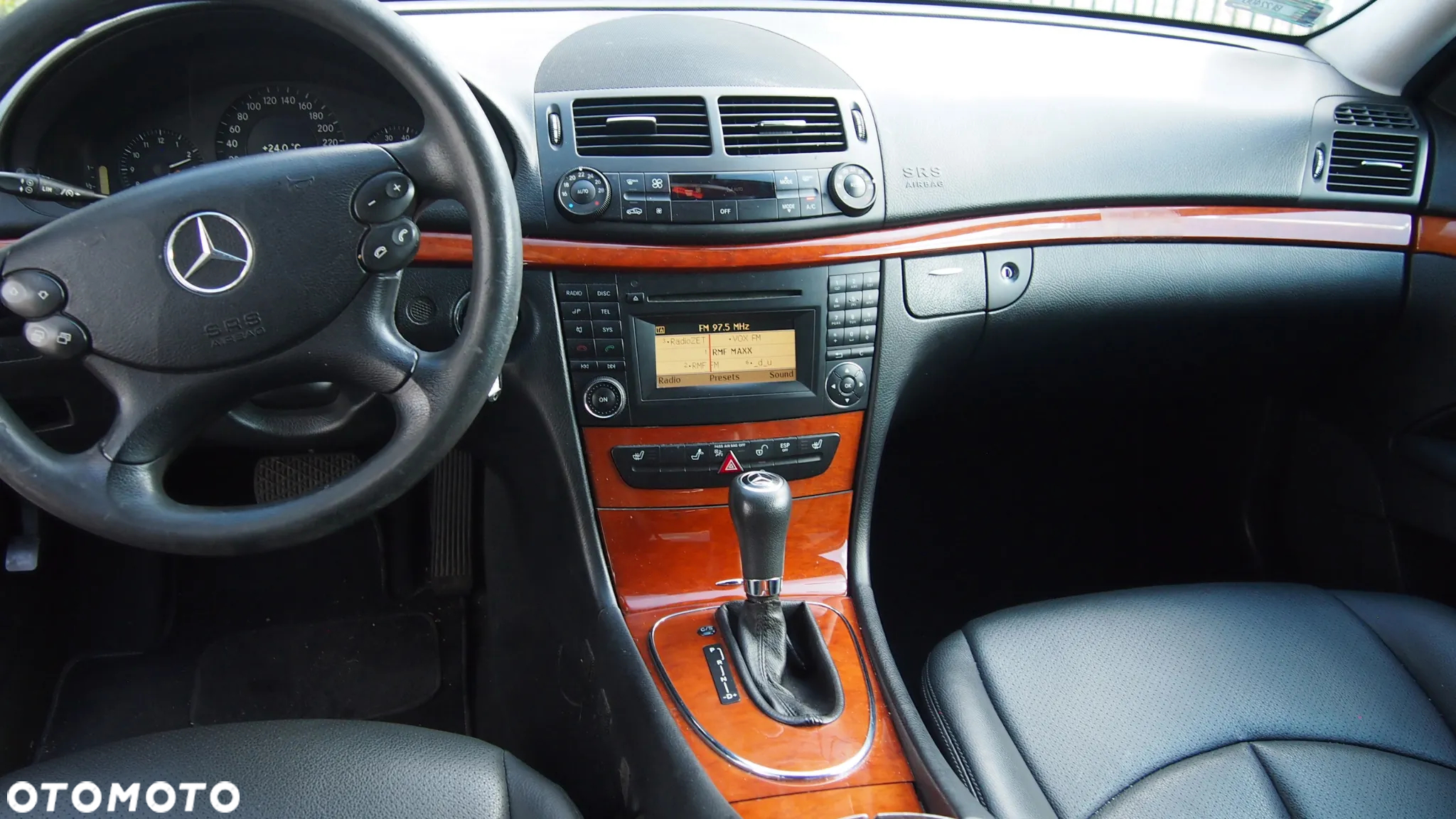 Mercedes-Benz Klasa E 200 Kompressor Automatik Elegance - 8