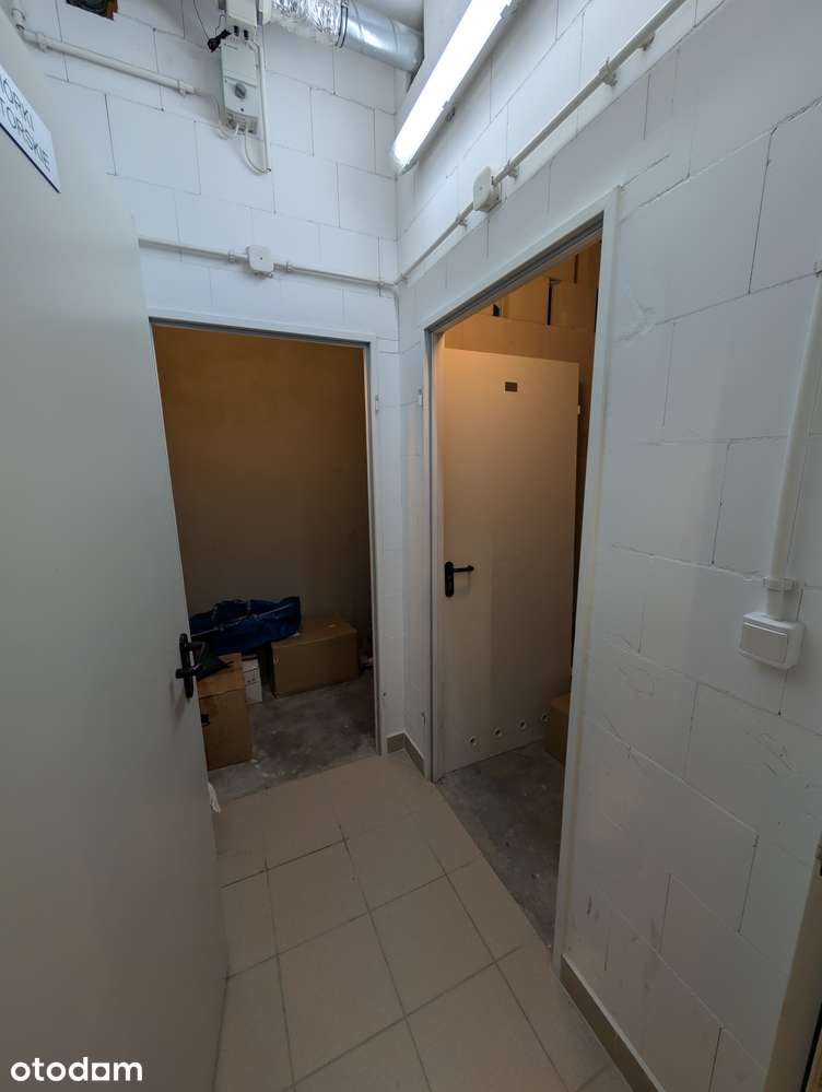 69 m² | 3 pok. | klima | 2x komórki | 2x garaż opcja | siłownia