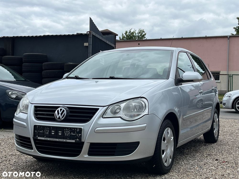 Volkswagen Polo 1.2 Comfortline - 3