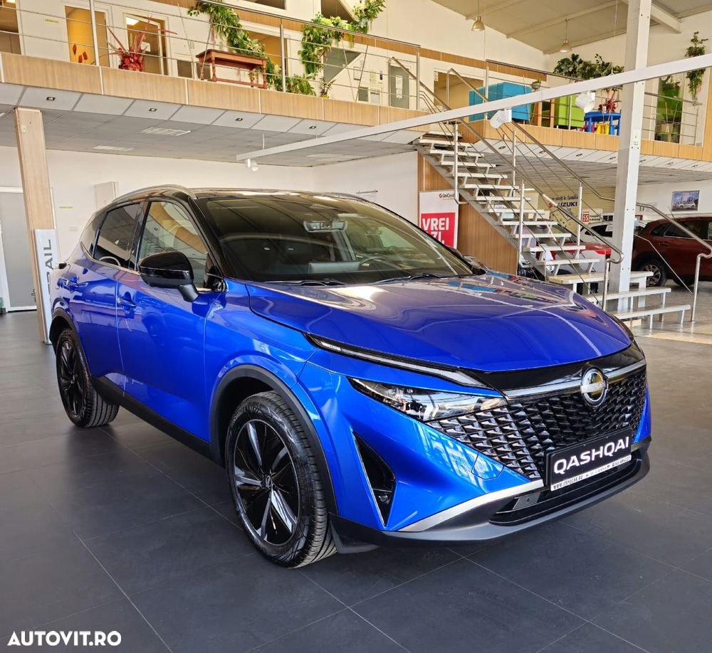 Nissan Qashqai - 1