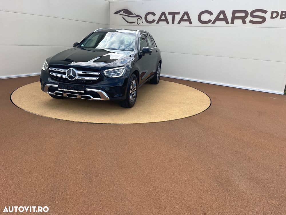 Mercedes-Benz GLC 220 d 4MATIC 9G-TRONIC - 3