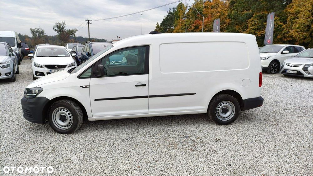 Volkswagen Caddy - 15