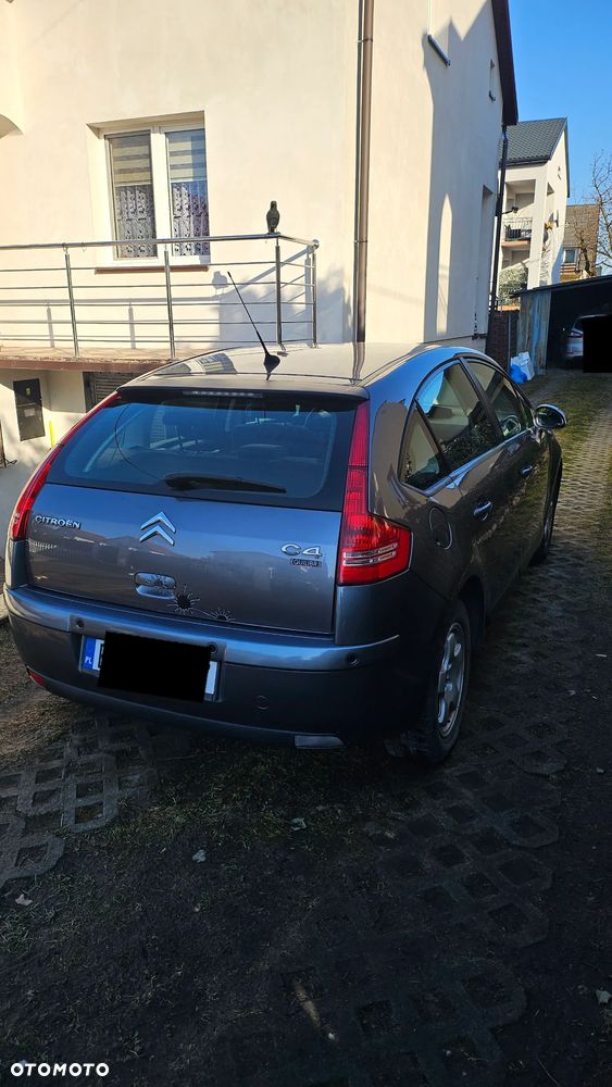 Citroën C4 1.6 VTi My Way - 5
