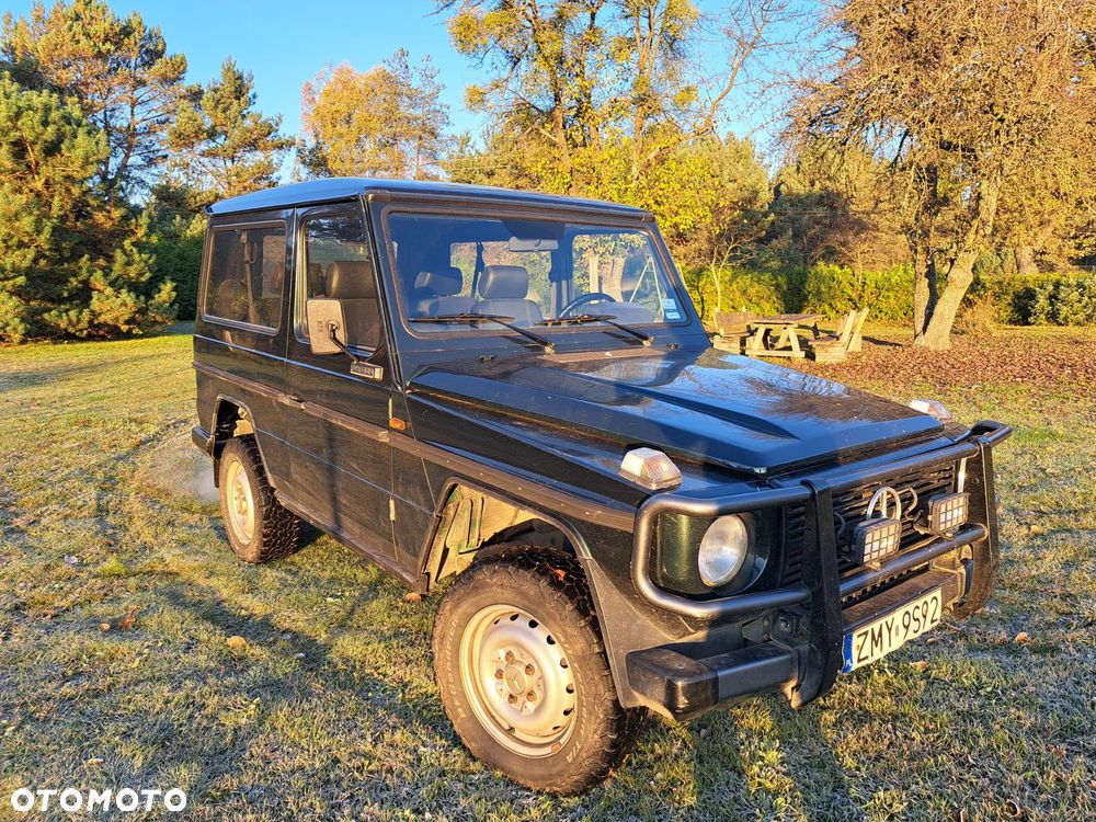Mercedes-Benz Klasa G 290 GD - 4