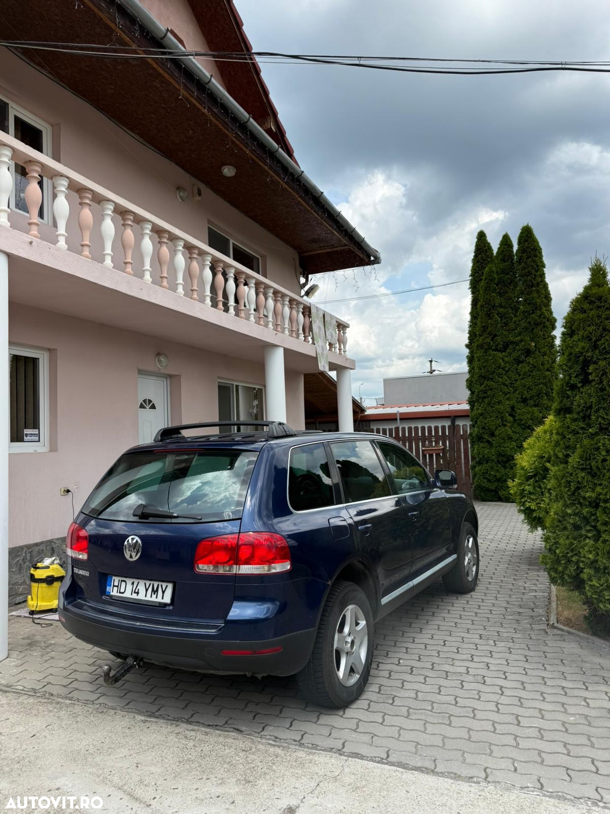 Volkswagen Touareg 2.5 R5 TDI - 4