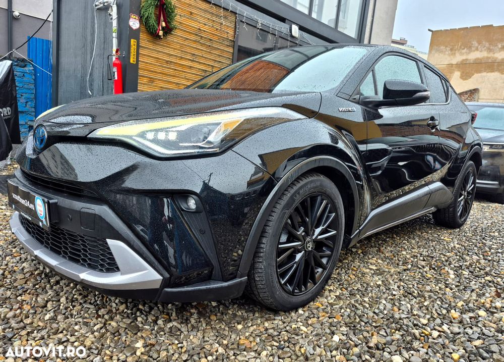 Toyota C-HR - 2