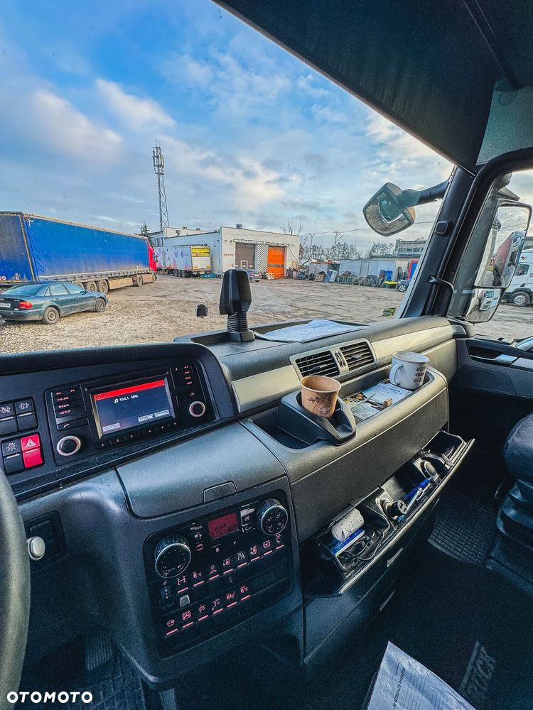 MAN TGX - 4