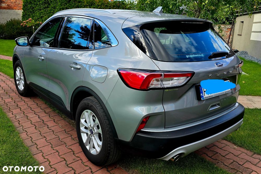 Ford Kuga - 3
