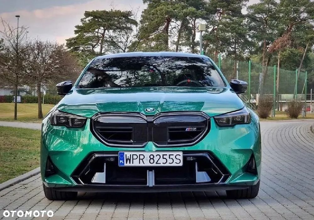 BMW M5 PHEV - 5