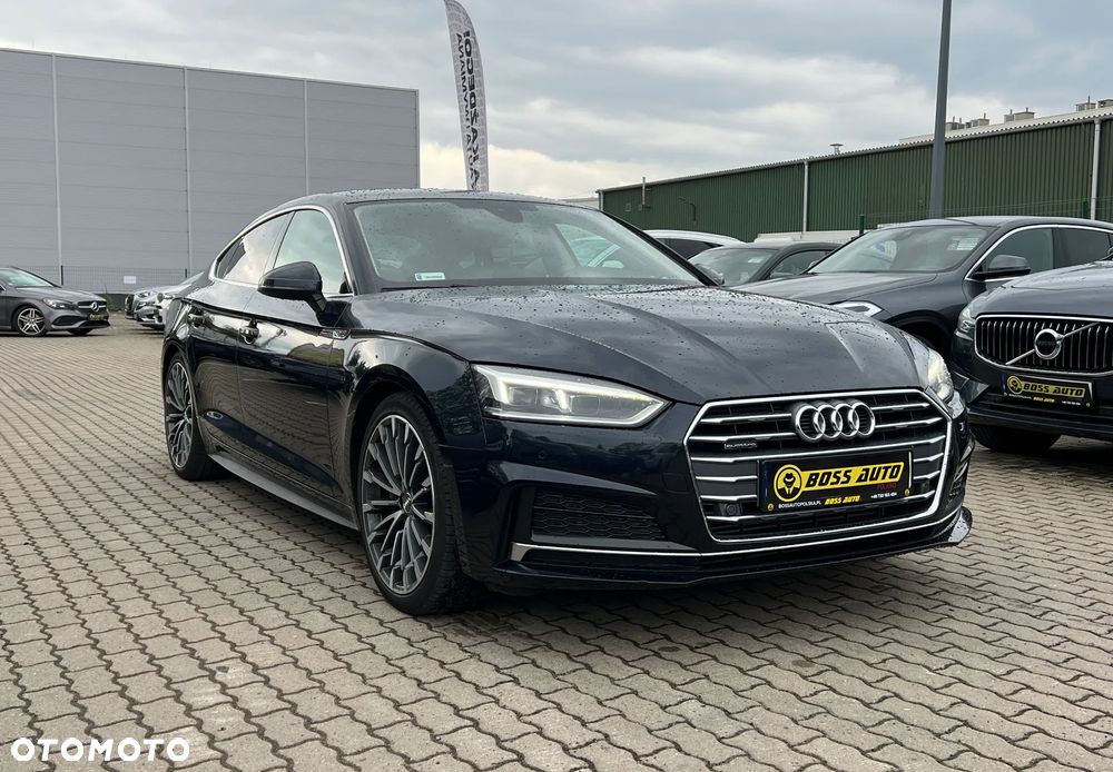 Audi A5 Sportback - 4