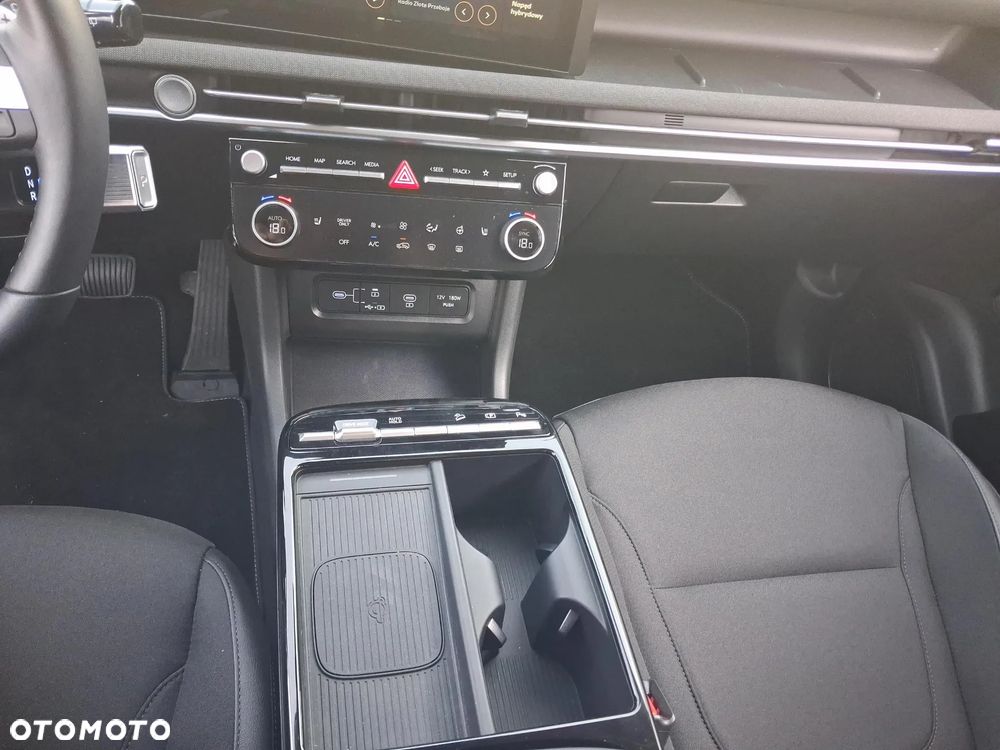 Hyundai Tucson 1.6 T-GDi HEV Executive 2WD - 15